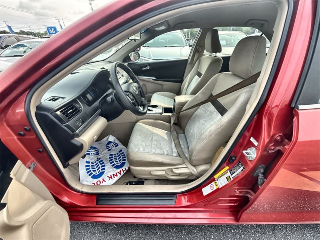 Thumbnail: 2012 Toyota Camry - 2
