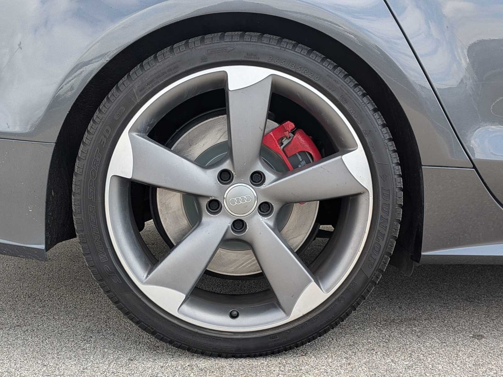 Thumbnail: 2017 Audi S7 - 13