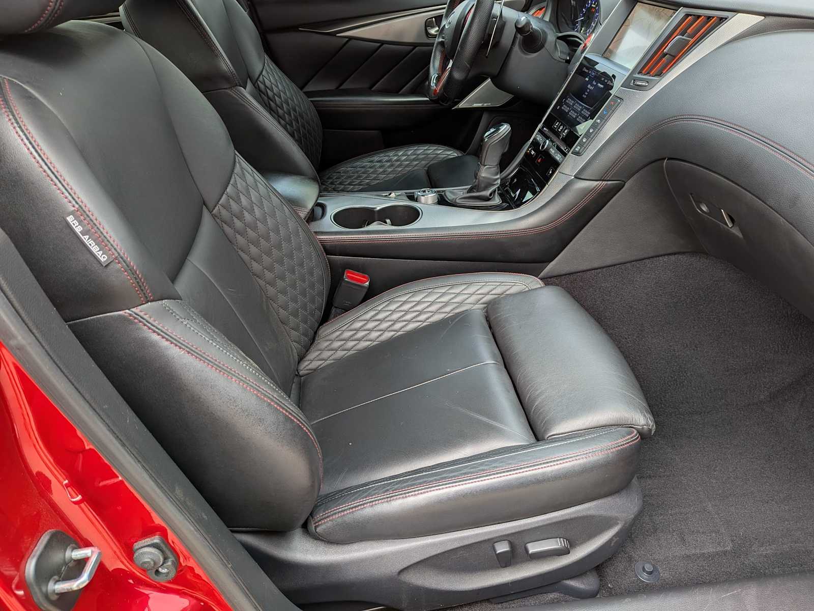 Thumbnail: 2019 INFINITI  - 19