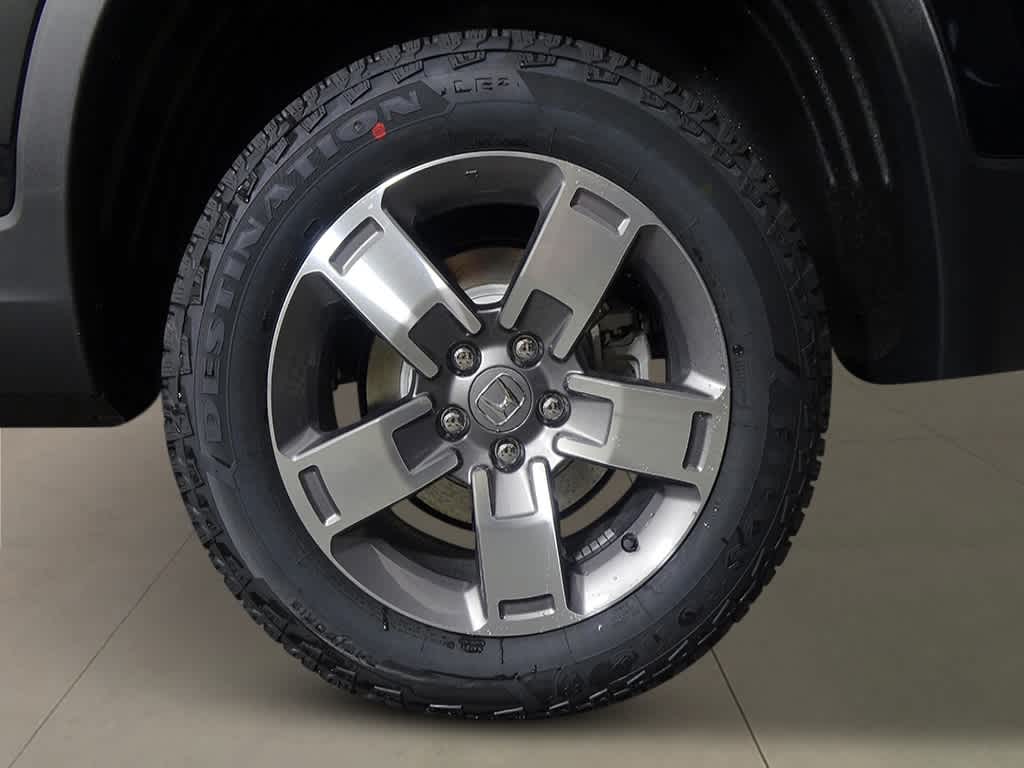 Thumbnail: 2025 Honda Ridgeline - 9