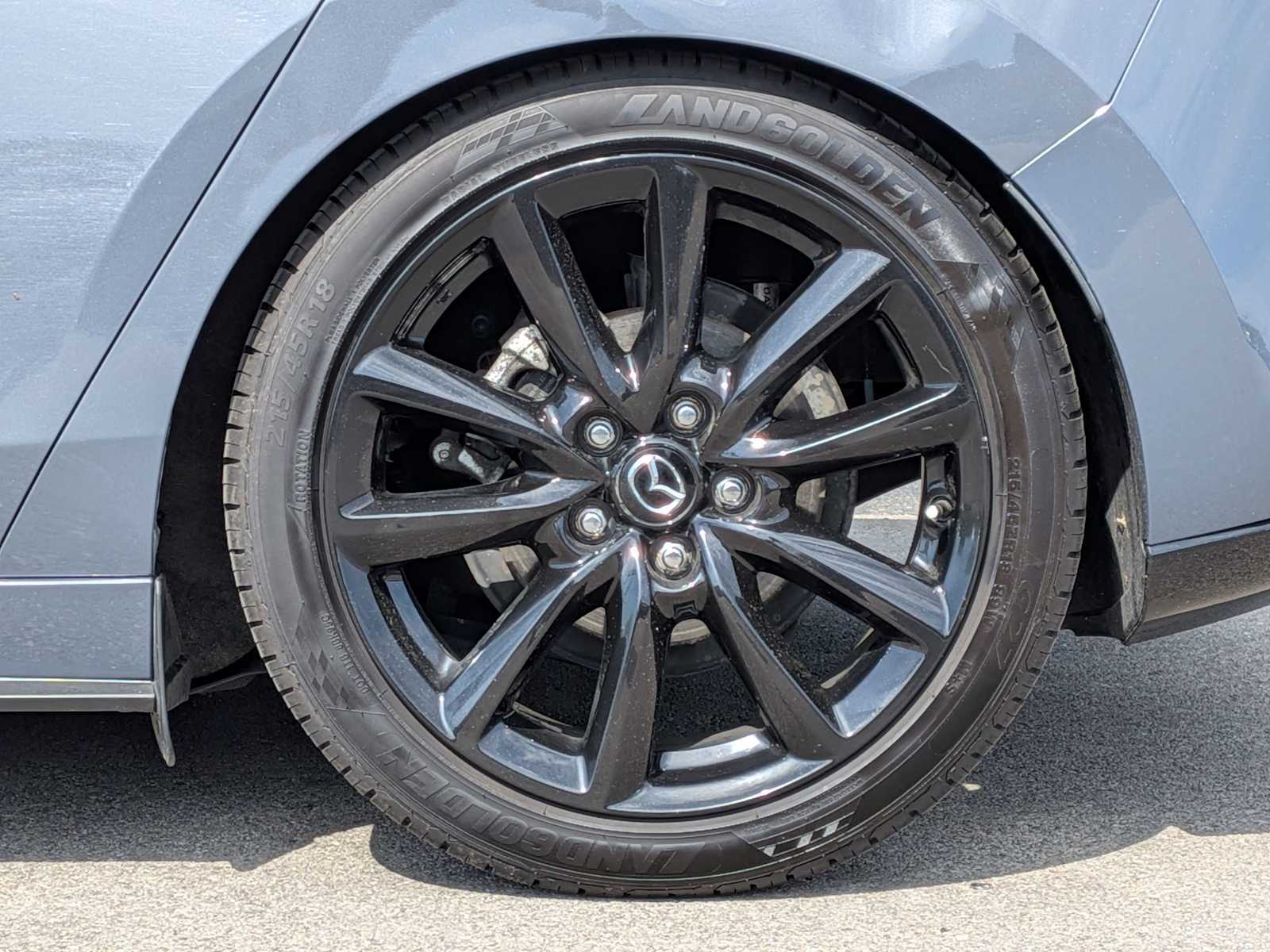 Thumbnail: 2020 Mazda Mazda3 - 13