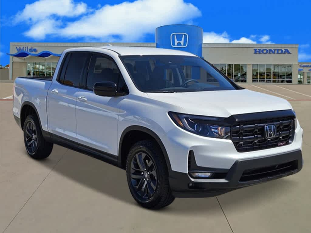 Thumbnail: 2026 Honda Ridgeline - 6