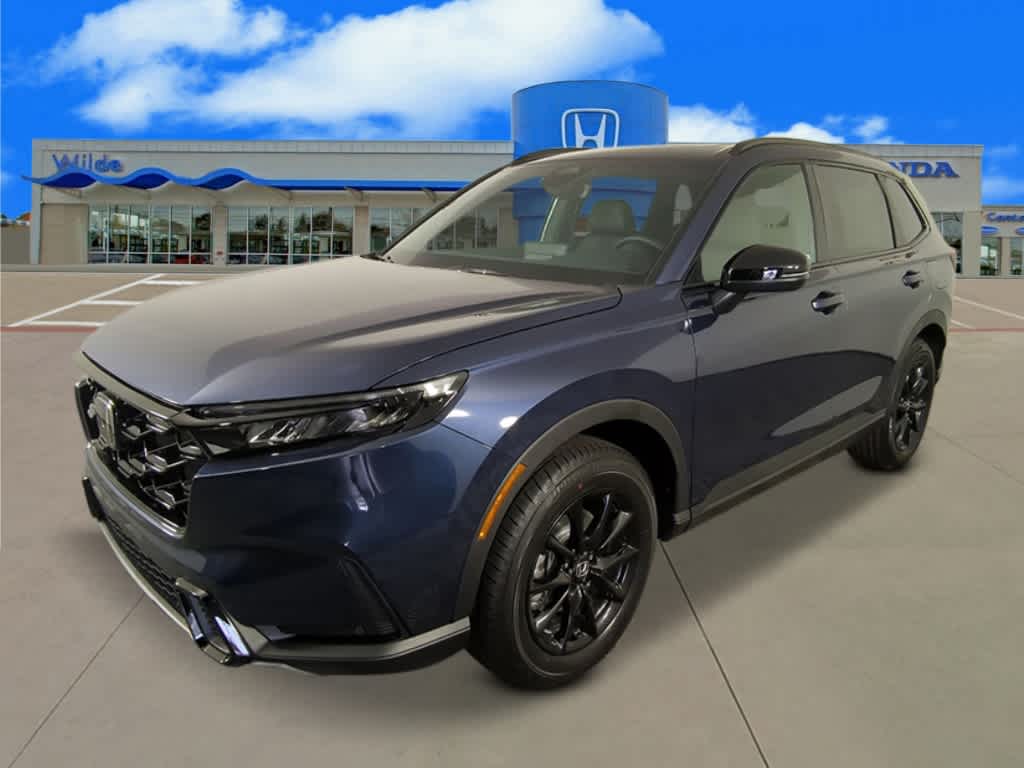 2026 Honda CR-V Sport-L -
                  Waukesha, WI