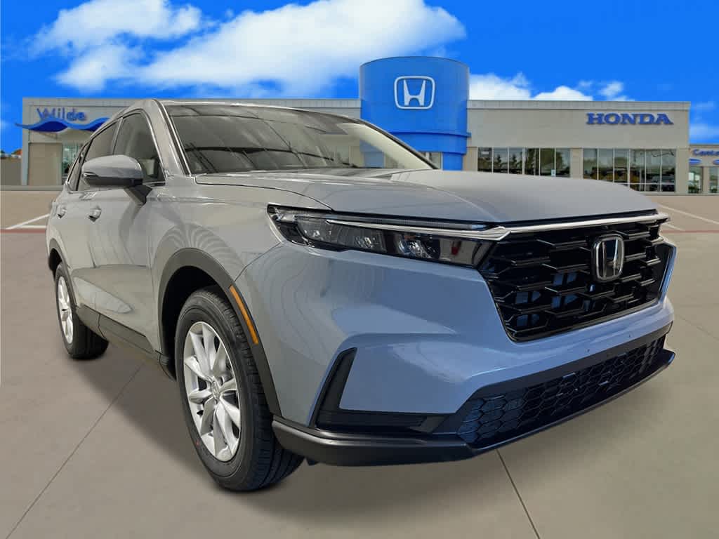 Thumbnail: 2026 Honda CR-V - 8