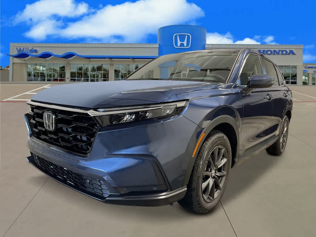 Thumbnail: 2026 Honda CR-V - 1