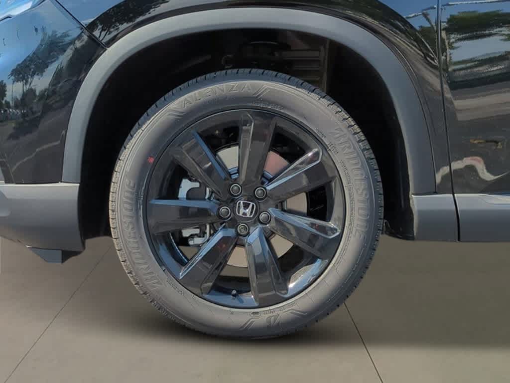 Thumbnail: 2025 Honda Pilot - 4