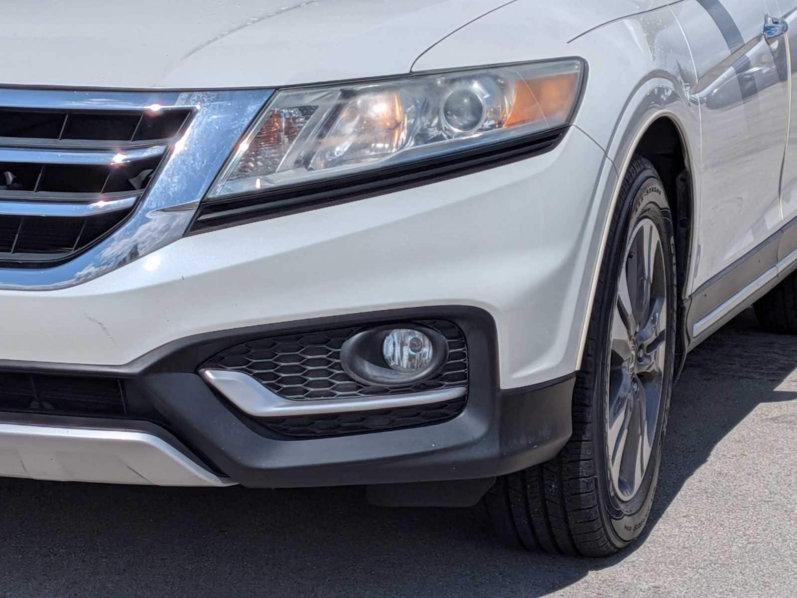 Thumbnail: 2013 Honda Crosstour - 10