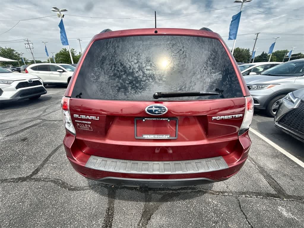 Thumbnail: 2012 Subaru Forester - 11