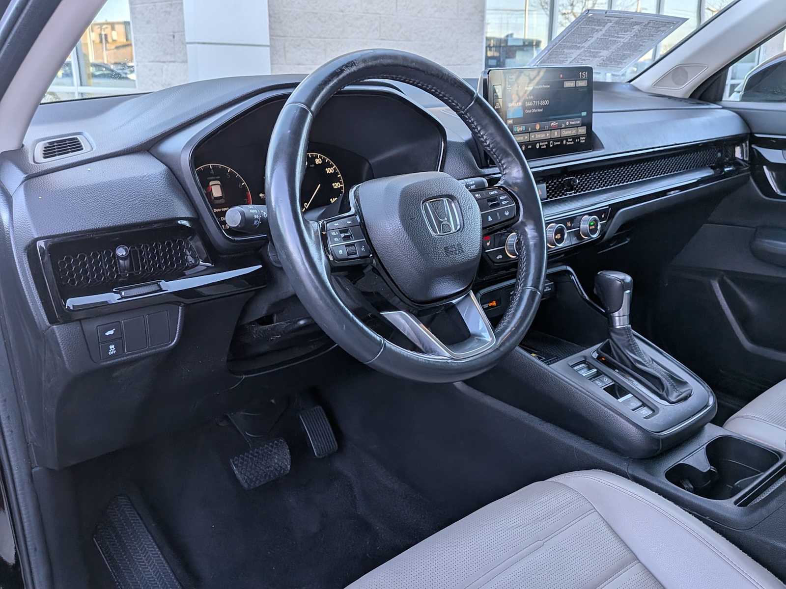 Thumbnail: 2023 Honda CR-V - 2