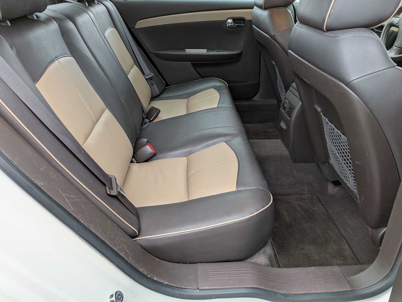 Thumbnail: 2012 Chevrolet Malibu - 20