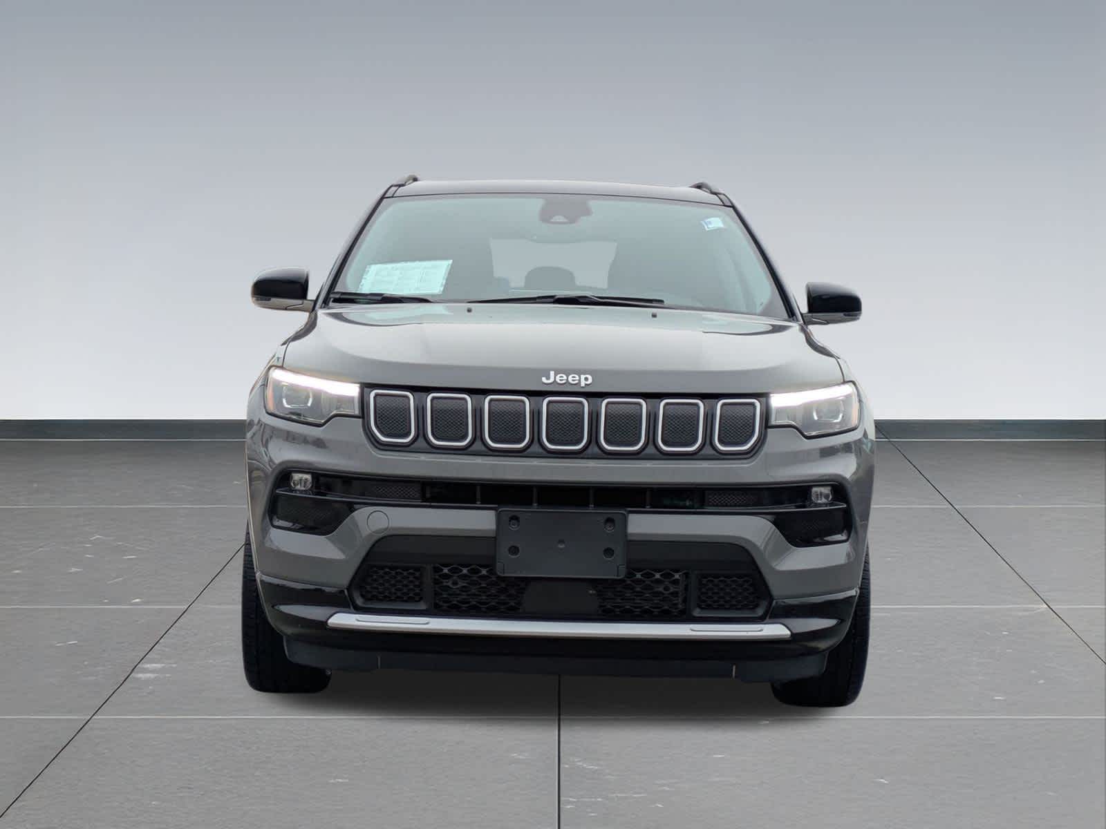 Thumbnail: 2022 Jeep Compass - 9