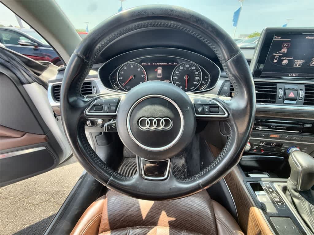 Thumbnail: 2016 Audi A7 - 16