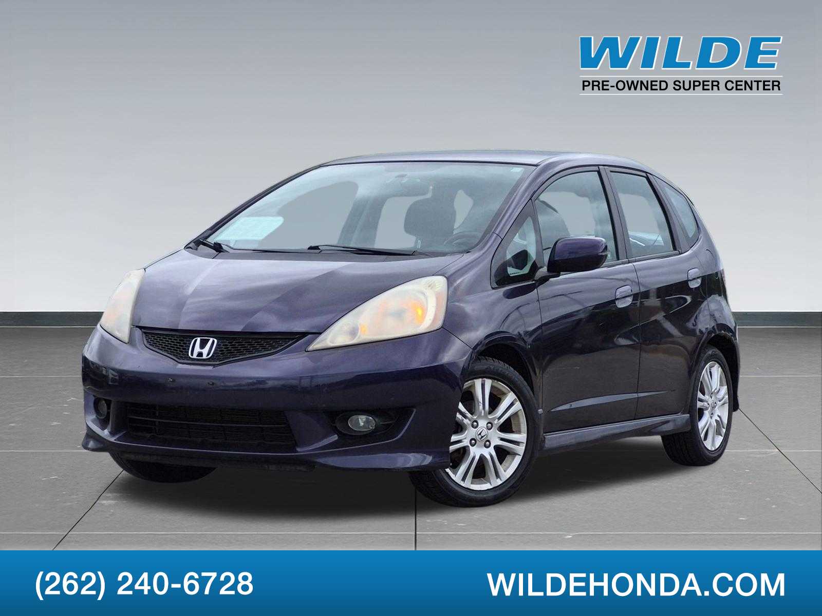 2010 Honda Fit Sport -
                  Waukesha, WI