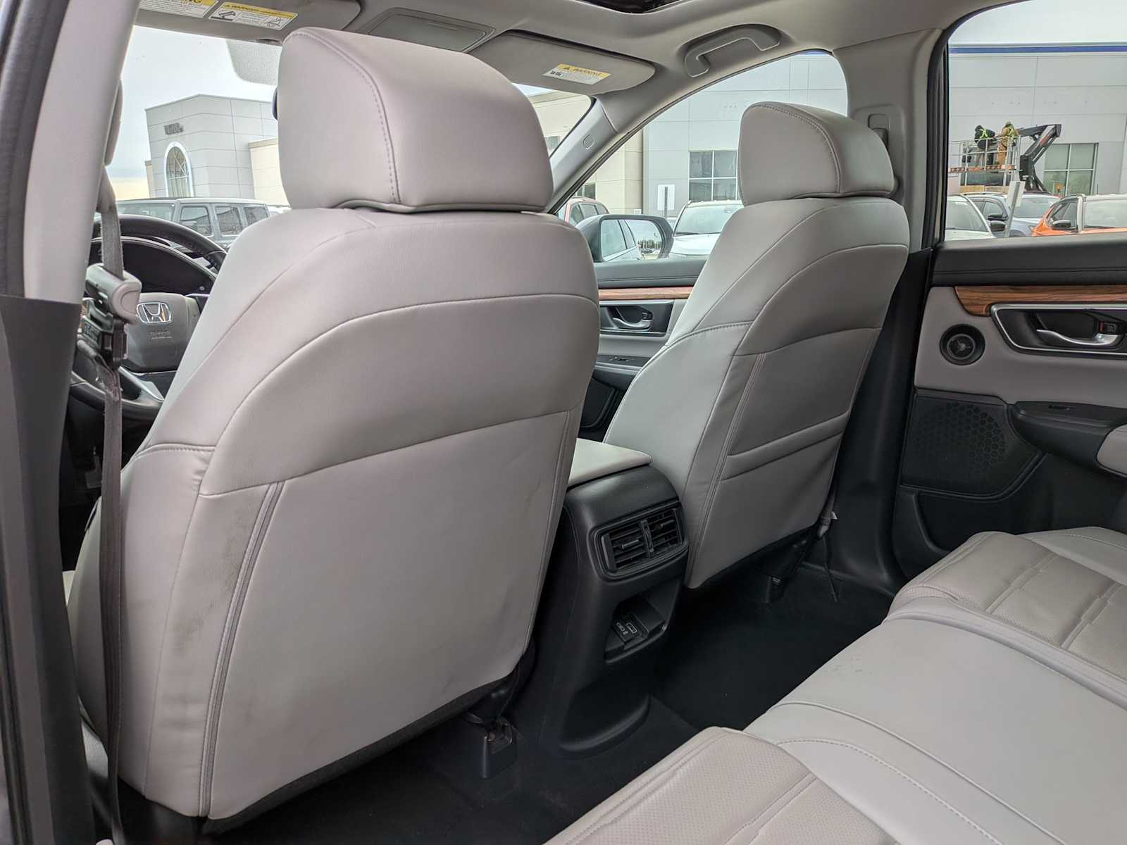 Thumbnail: 2017 Honda CR-V - 17