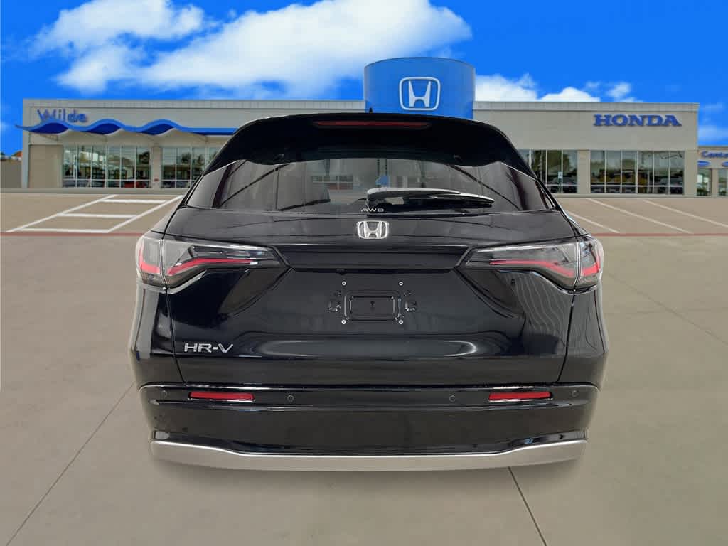 2026 Honda HR-V EX-L photo 4