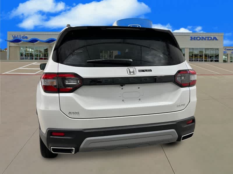 2025 Honda Pilot Elite photo 3