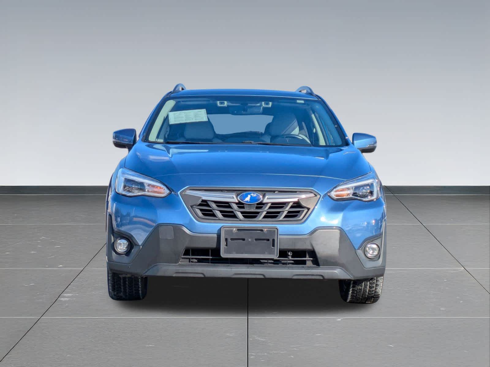 Thumbnail: 2021 Subaru Crosstrek - 9