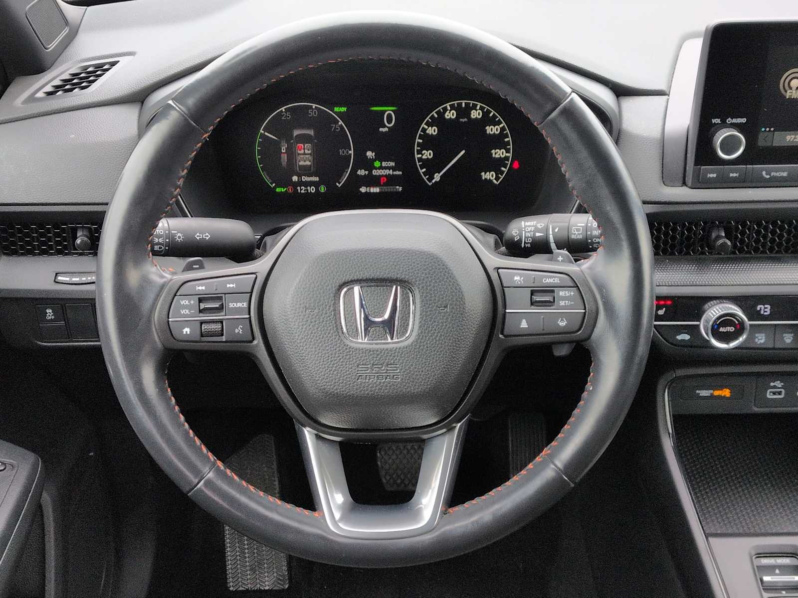 Thumbnail: 2024 Honda CR-V - 23