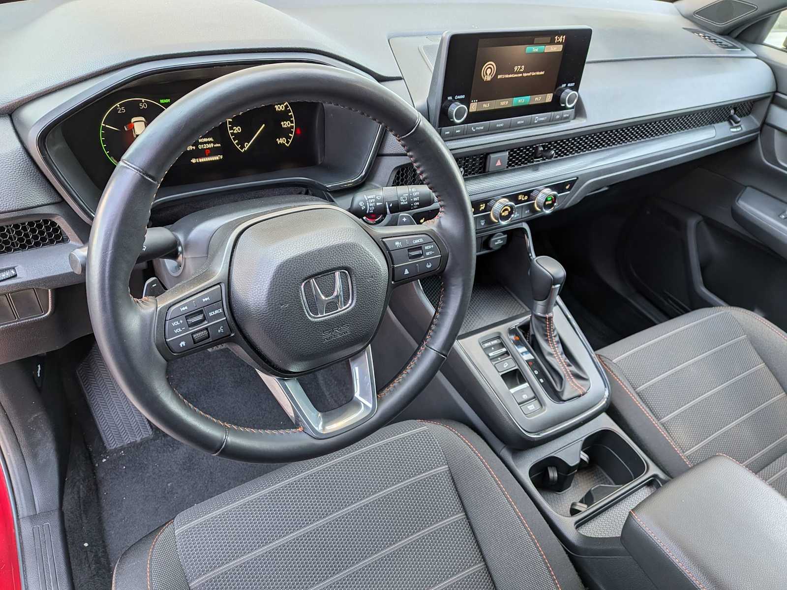 Thumbnail: 2025 Honda CR-V - 13