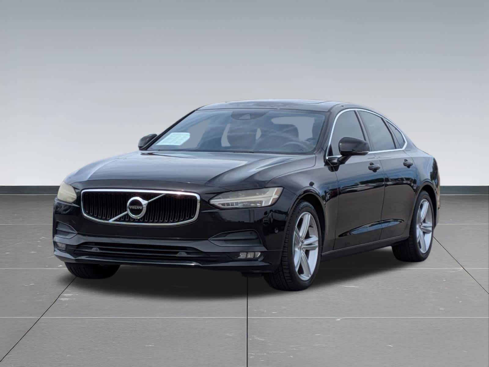 Thumbnail: 2017 Volvo S90 - 9