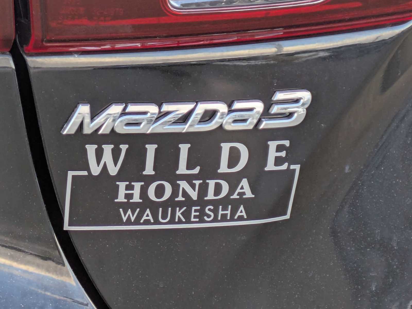 Thumbnail: 2018 Mazda Mazda3 - 12