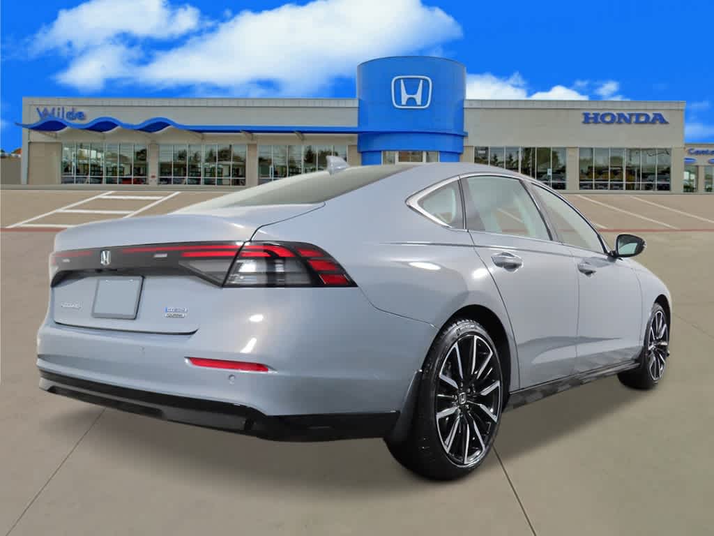 Thumbnail: 2026 Honda Accord - 5