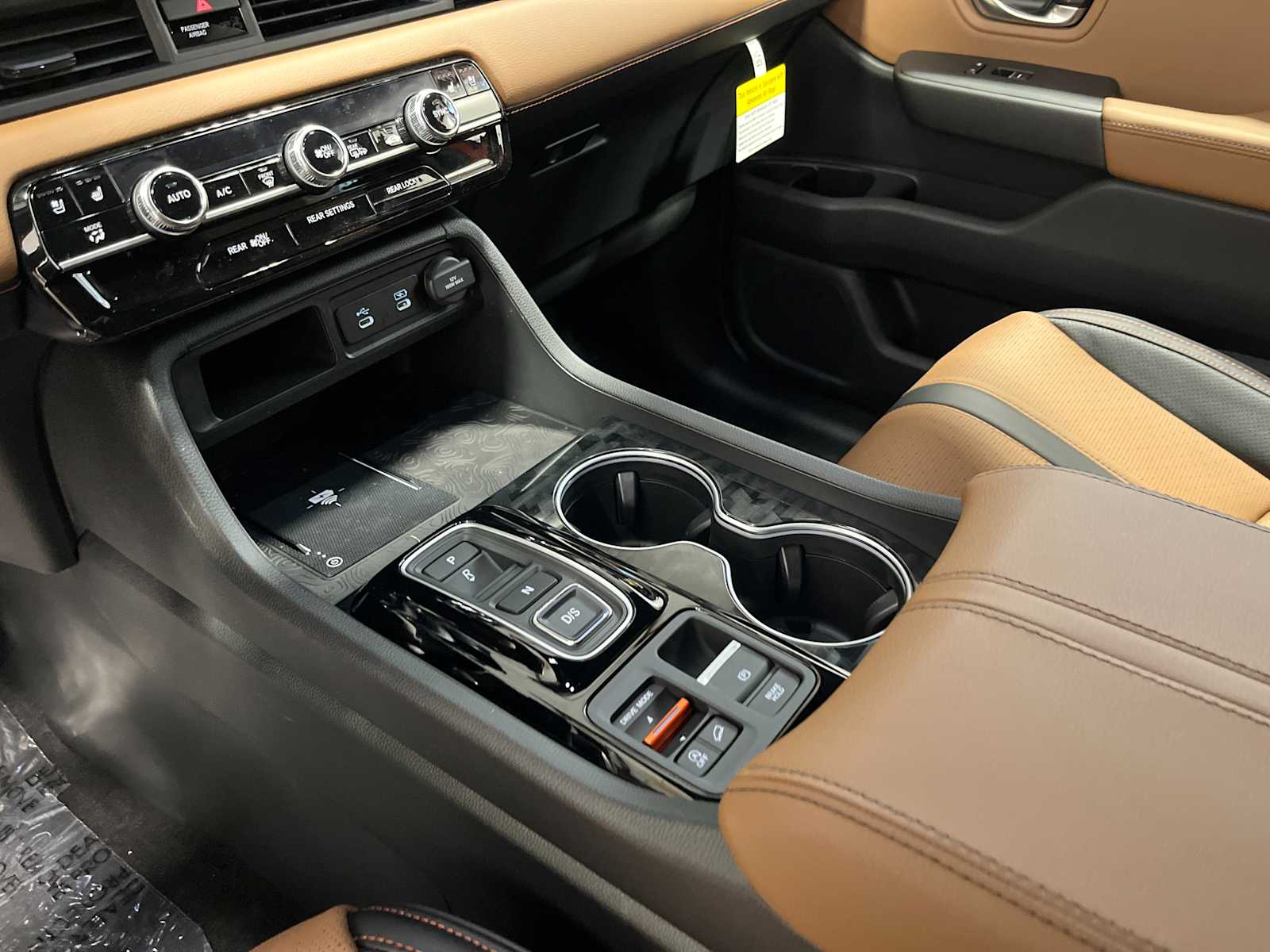 2026 Honda Passport TrailSport 22