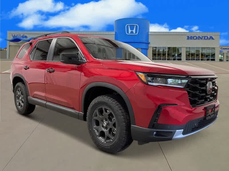 Thumbnail: 2025 Honda Pilot - 10