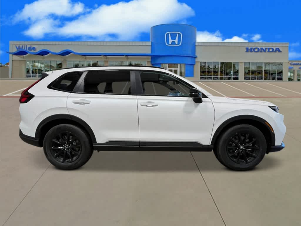 Thumbnail: 2026 Honda CR-V - 8