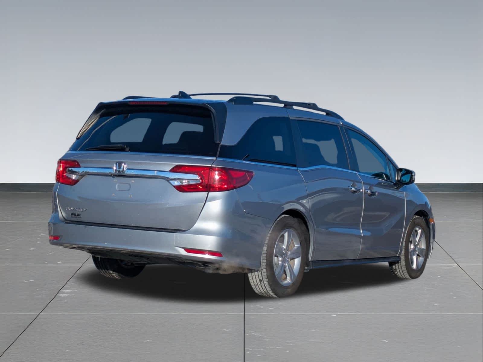 Thumbnail: 2019 Honda Odyssey - 6