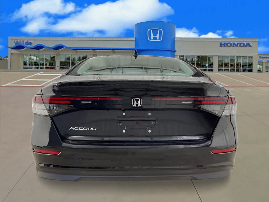 Thumbnail: 2025 Honda Accord - 4