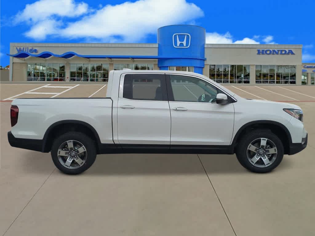 Thumbnail: 2026 Honda Ridgeline - 6