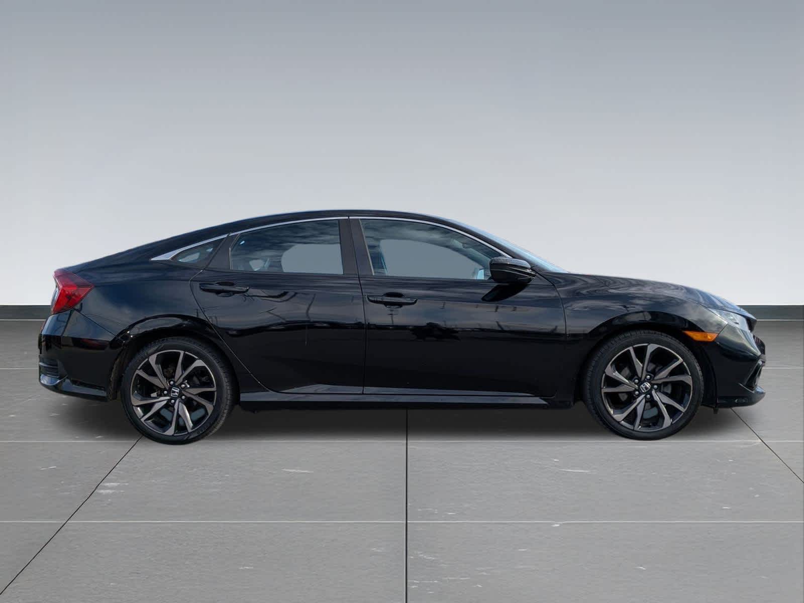 Thumbnail: 2020 Honda Civic - 7