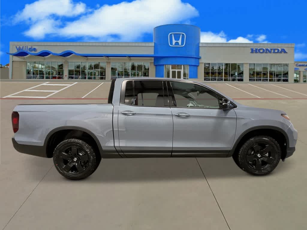 Thumbnail: 2026 Honda Ridgeline - 7