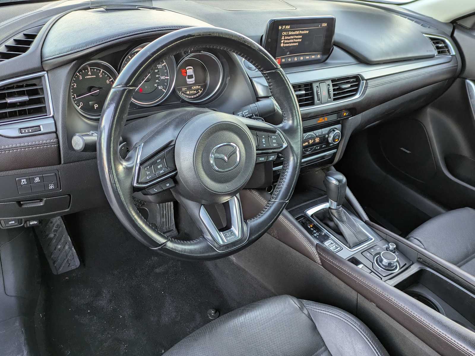 Thumbnail: 2017 Mazda Mazda6 - 2