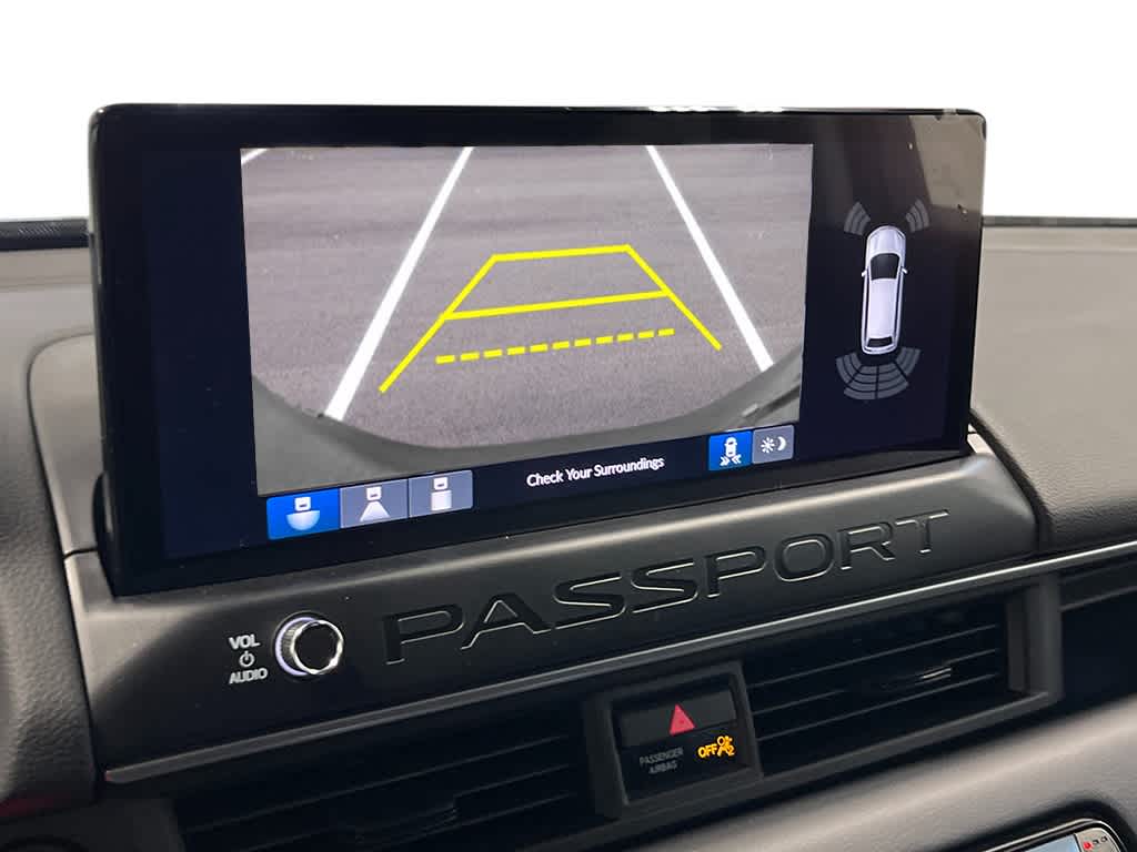 Thumbnail: 2026 Honda Passport - 17