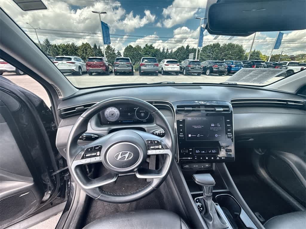 Thumbnail: 2022 Hyundai Tucson - 14
