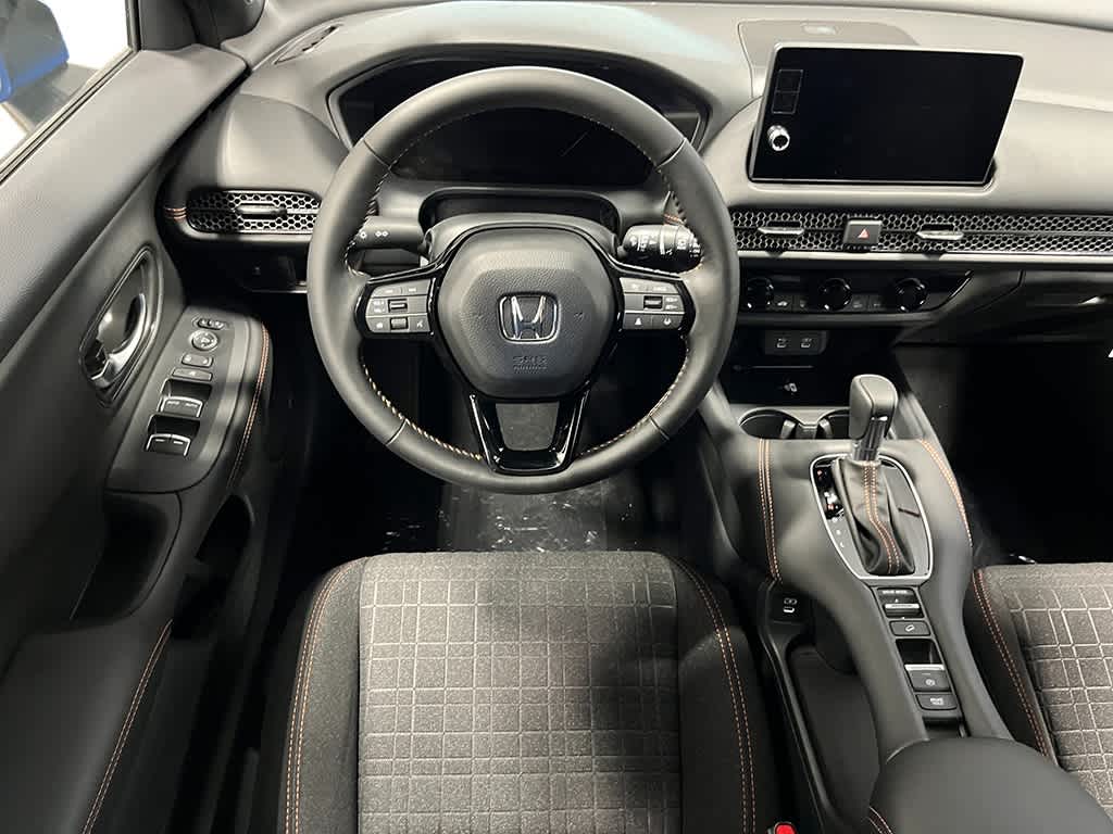 Thumbnail: 2027 Honda HR-V - 16