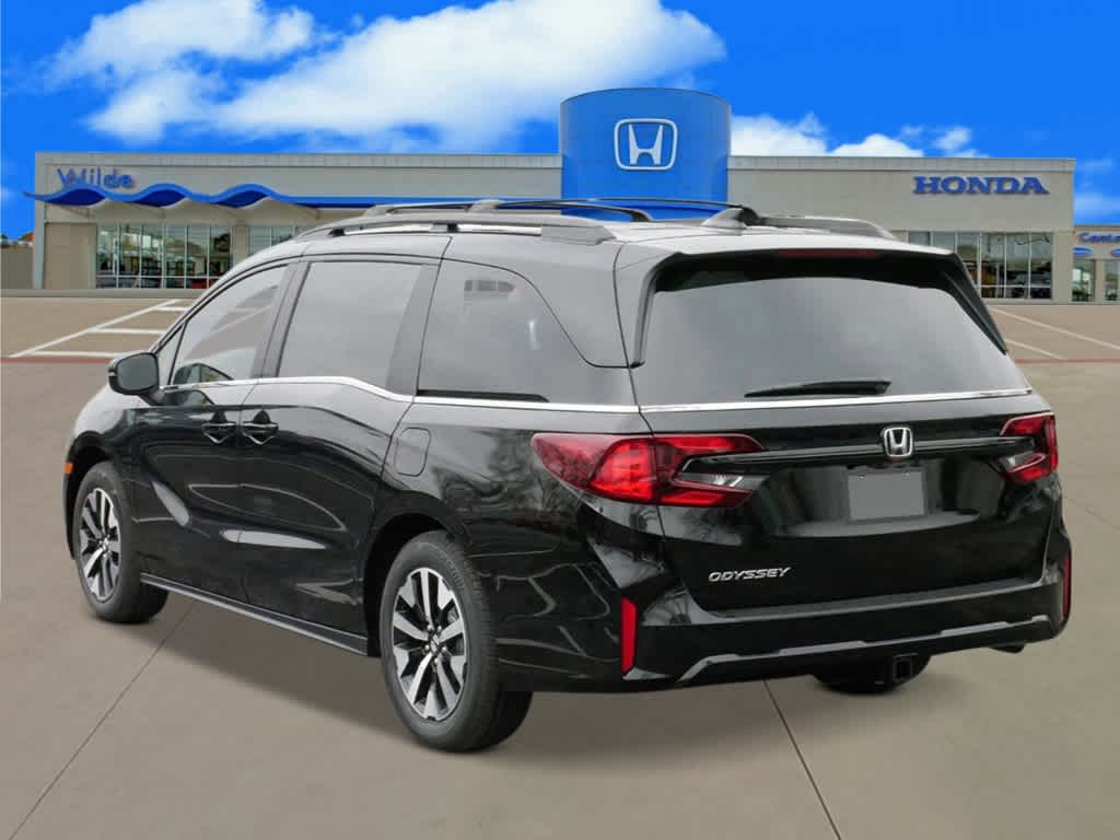 Thumbnail: 2026 Honda Odyssey - 3