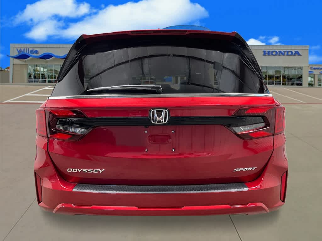 Thumbnail: 2026 Honda Odyssey - 4