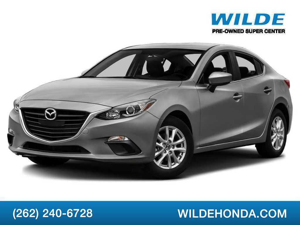 2015 Mazda Mazda3 i Grand Touring -
                  Waukesha, WI