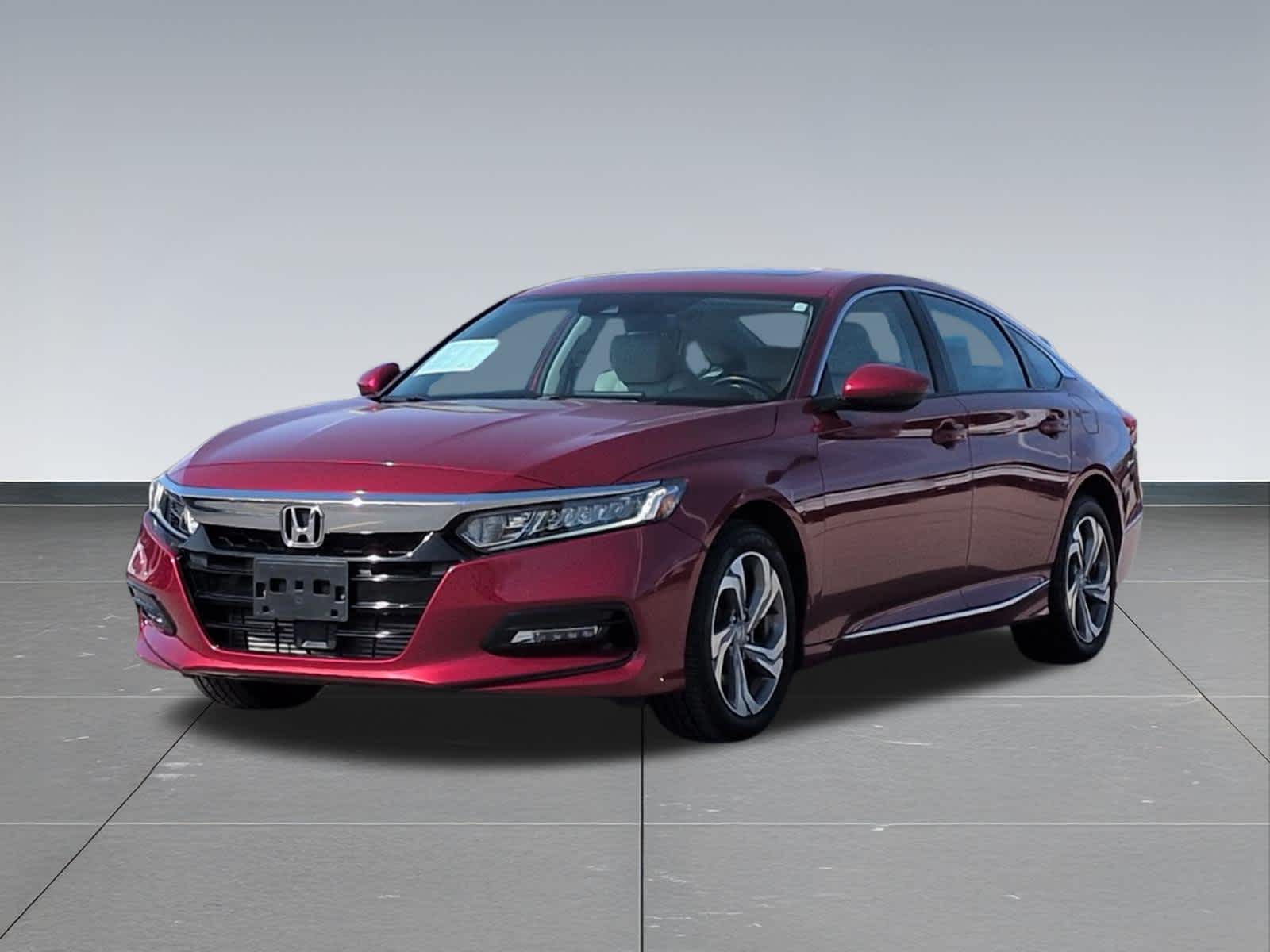 Thumbnail: 2020 Honda Accord - 10