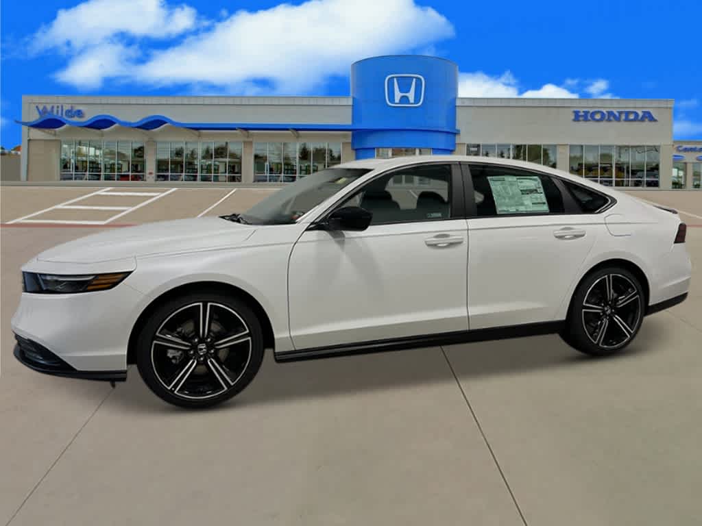 Thumbnail: 2025 Honda Accord - 2