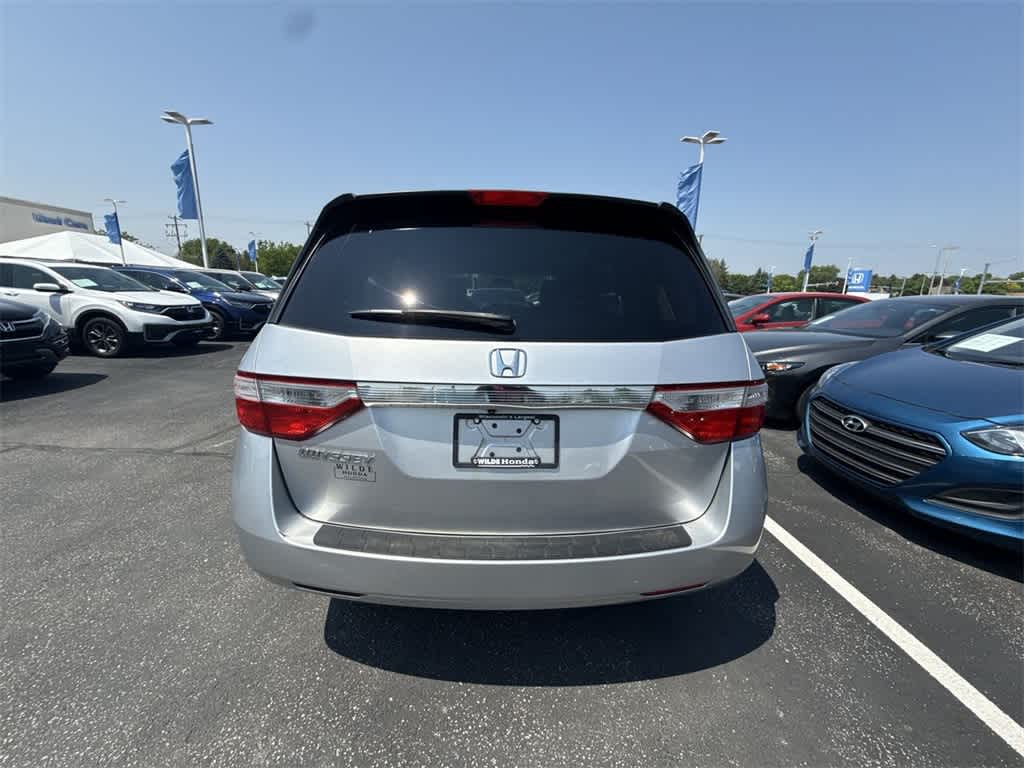 Thumbnail: 2013 Honda Odyssey - 5