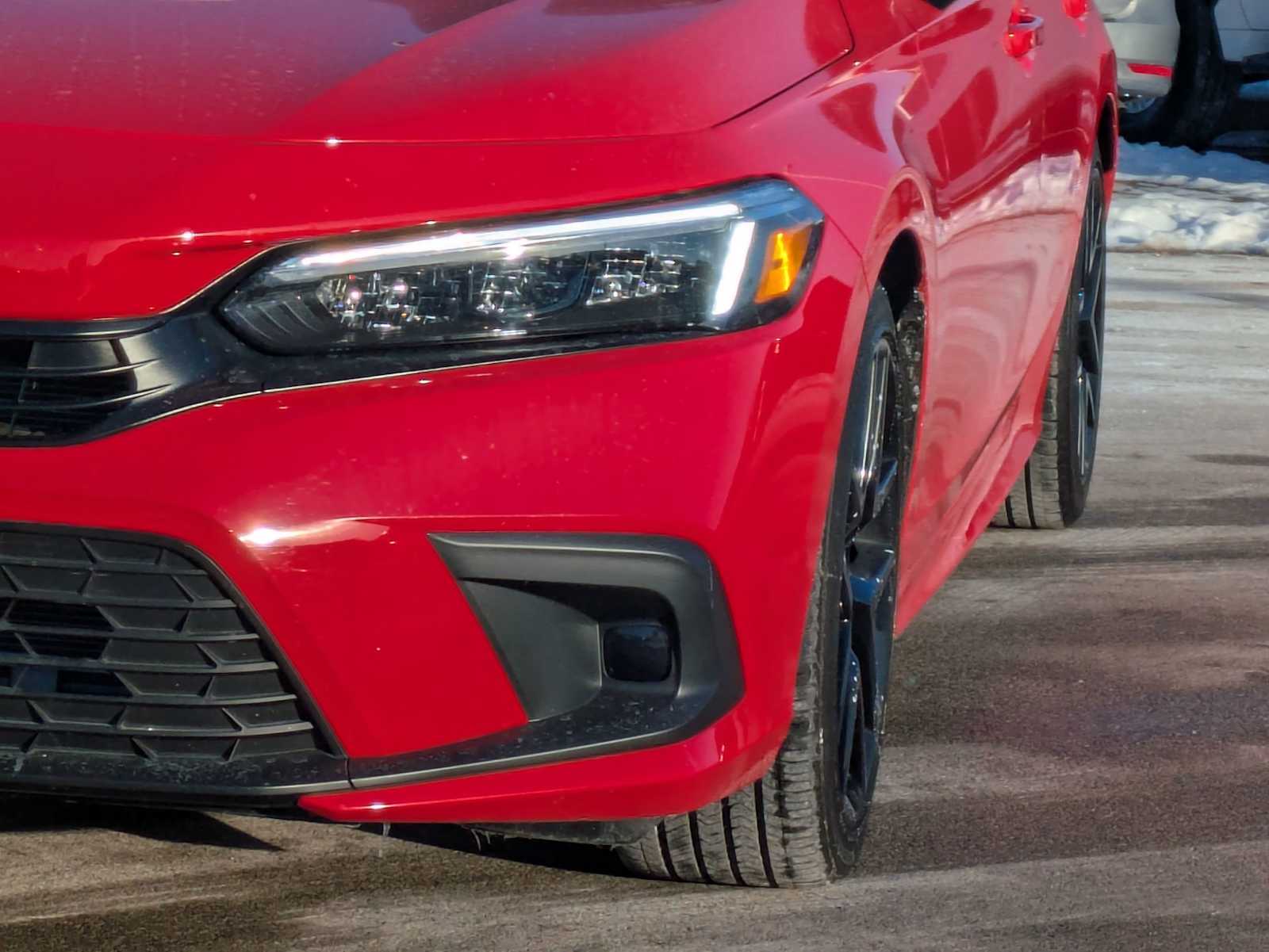 Thumbnail: 2024 Honda Civic - 10