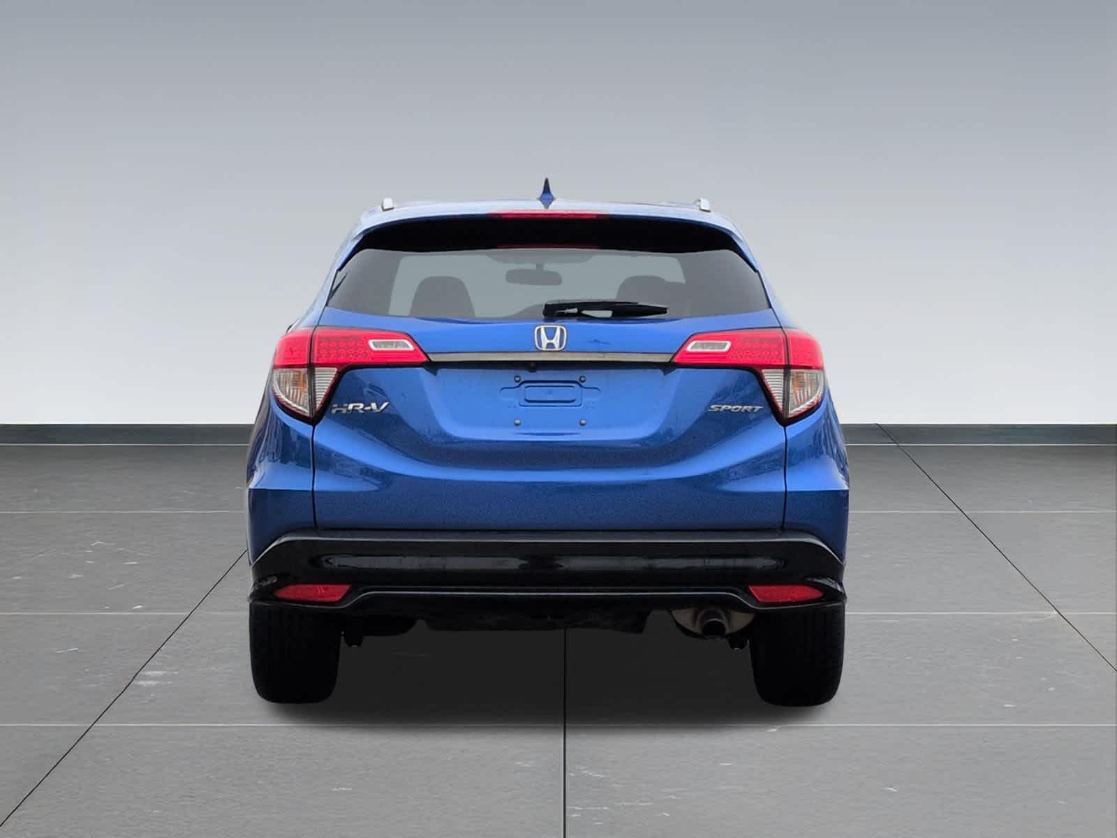 Thumbnail: 2021 Honda HR-V - 5