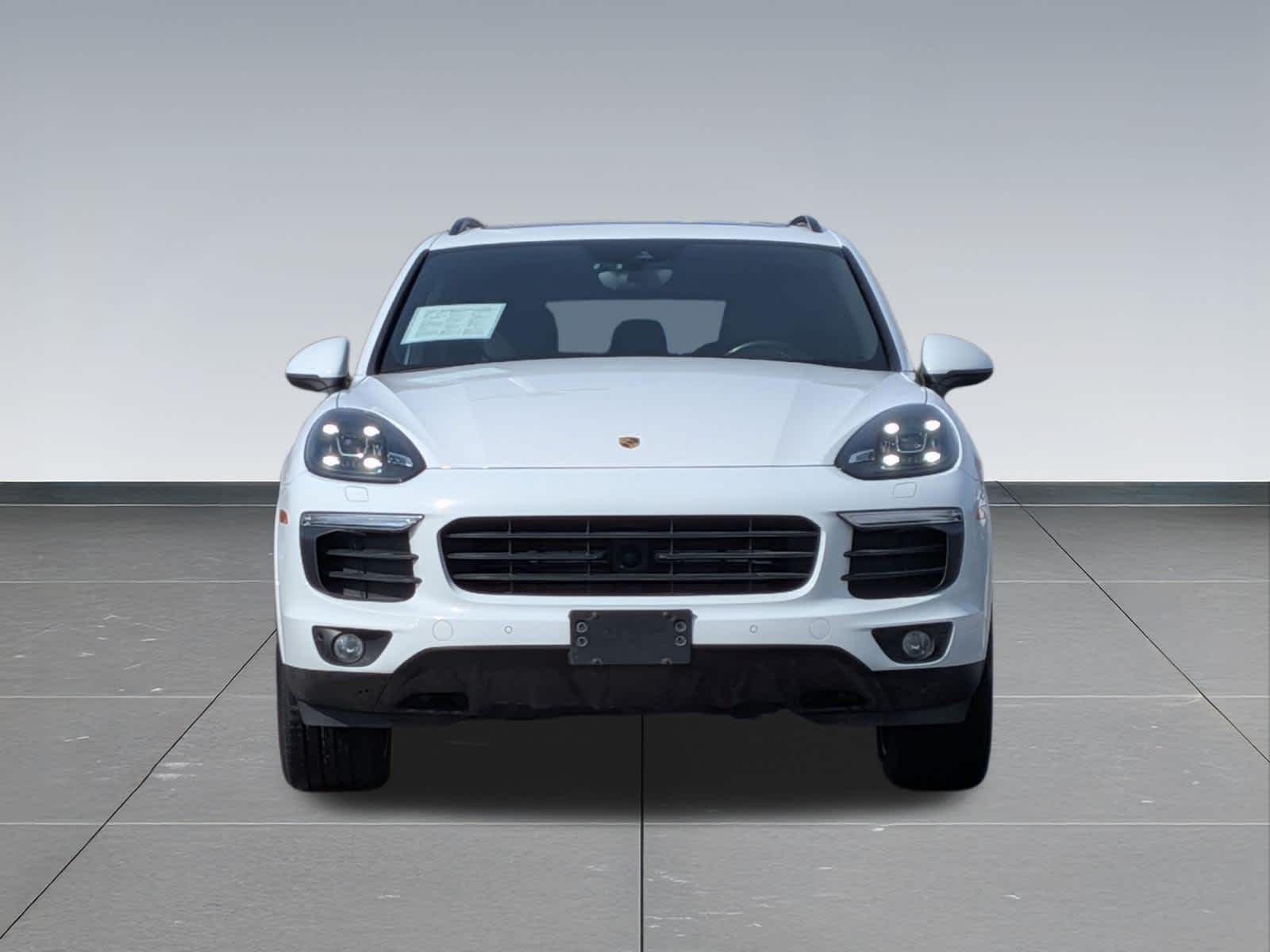 Thumbnail: 2017 Porsche Cayenne - 9