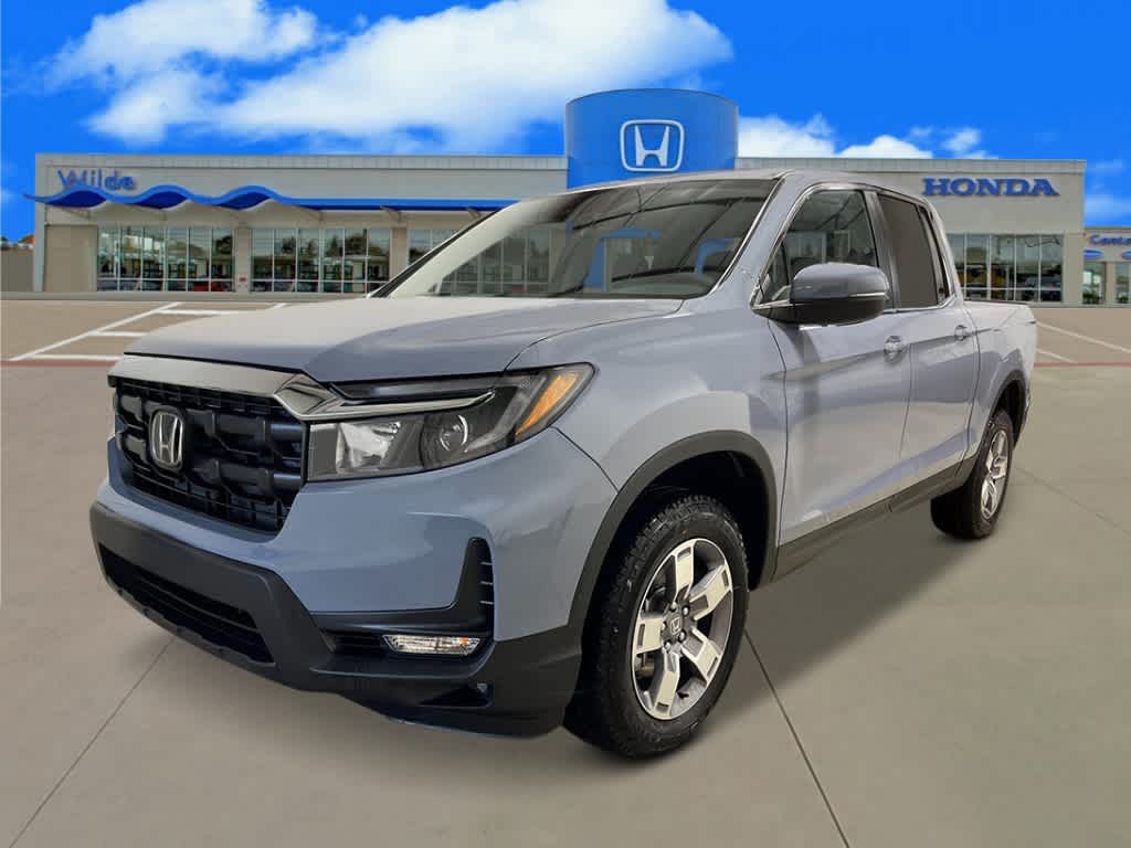 Thumbnail: 2026 Honda Ridgeline - 1