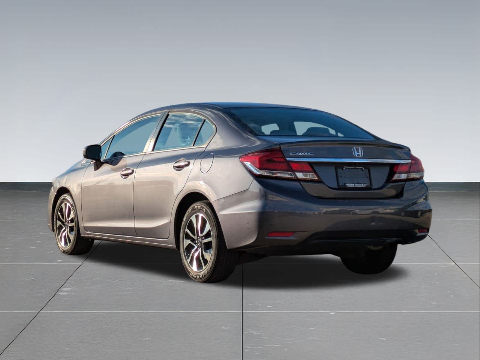 Thumbnail: 2014 Honda Civic - 4