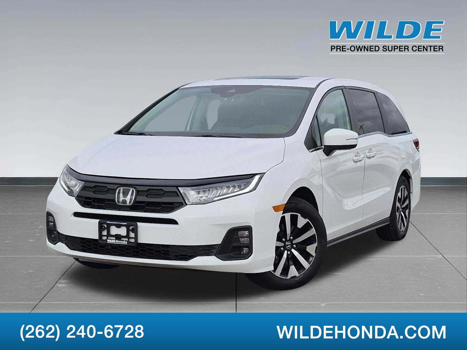 2025 Honda Odyssey
